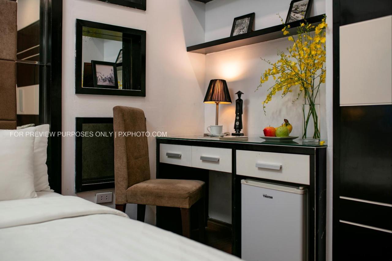 The Silk Boutique Hotel & Spa - Old Quarter City Center Ханой Экстерьер фото